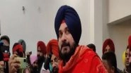 India News | Sidhu Says Ludhiana Court Blast 'planned Conspiracy' to Create Law, Order Problems in Punjab