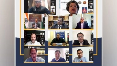 Business News | India Symposium 2021 Strengthens India and Europe Ties in Fintech and AI