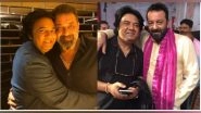 Business News | Bollywood Star Sanjay Dutt Gives Shoutout to Director Vikash Verma's Upcoming Indo-Polish Movie 'No Means No' on Twitter