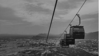 Business News | Damodar Ropeways and Infra Limited Bags Multiple Ropeway & Infra Projects in FY 2020-22