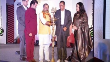 Business News | Topnotch Foundation Felicitated Winners of International Leadership Awards 2021