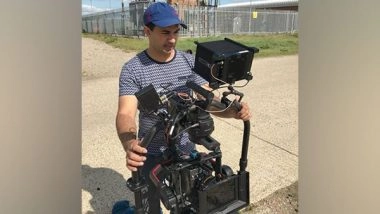 Business News | Aamir Nawab's 'THE WRITER' Wins London Academy's Best UK Short Film Award