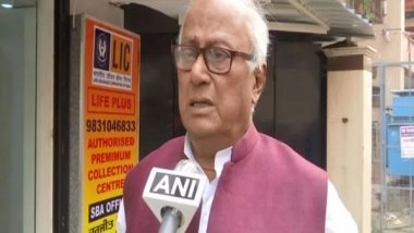 India News | Governor Dhankar Sending Anti-Mamata Banerjee Messages to Me Every Day: TMC MP Saugata Roy