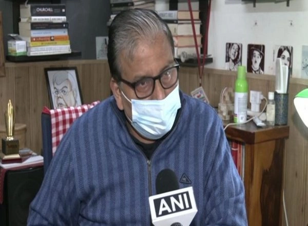 India News | Kalicharan Maharaj Shouldn't Be Called Saint but 'devil': RJD MP Manoj Jha