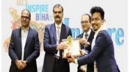 Business News | Media Trendz Founder Rohit Kumar Honoured with "Bihar Vibhuti Samman