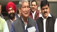 India News | Course Correction Important for Congress to Win Upcoming Elections: Harish Rawat