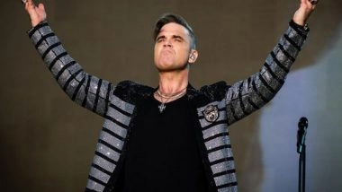Entertainment News | Robbie Williams Biopic 'Better Man' Gearing Up for 2022 Shoot in Australia