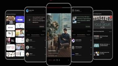 Business News | This New Social App Let's You Sell Content, Get Gigs and Earn Socially