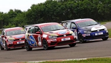 Indian National Car Racing Championship Set to Resume After Break With COVID-19 Safety Protocols