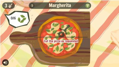 Celebrating Pizza Google Doodle! Play This Fun Puzzle Game To Honour Dough-Licious Dish Loved All Around the World