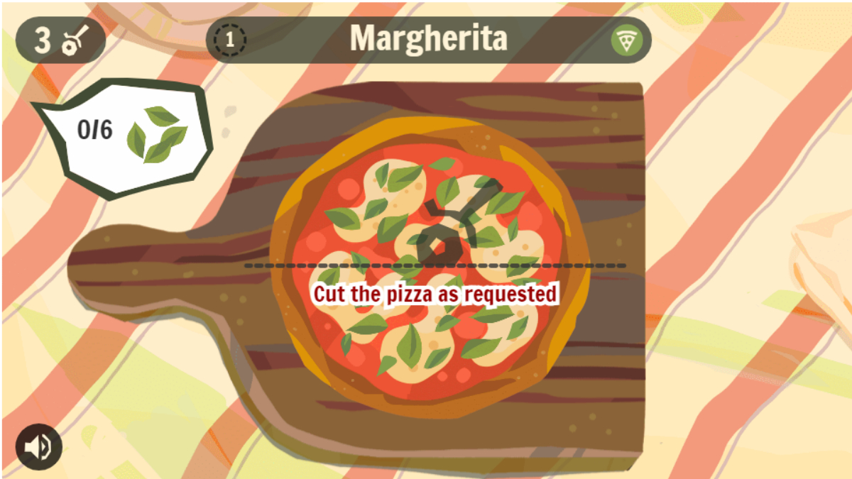 I made a Pizza Tower Google Doodle