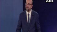 World News | EU Leaders Unanimously Vote for Prolonging Russia Sanctions: Council Head