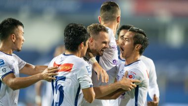Chennaiyin FC vs Kerala Blasters FC, ISL 2021–22 Live Streaming Online on Disney+ Hotstar: Watch Free Telecast of CFC vs KBFC in Indian Super League 8 on TV and Online