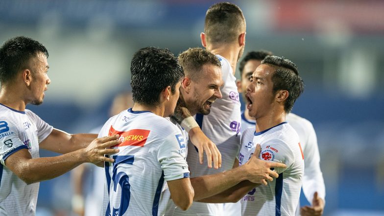 ATK Mohun Bagan 1-1 Chennaiyin FC, ISL 2021-22: Liston Colaco, Vladimir Koman Score As Teams Share Points in Margao