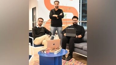 Business News | Chiratae Ventures, with Lenskart and Others, Invest USD 4M in Adloid