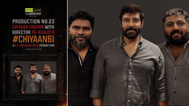 Chiyaan 61: Vikram Collaborates With Pa Ranjith for His Next (View Post)