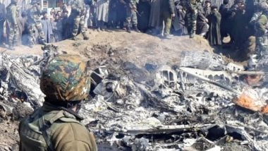 India News | Govt Orders 'tri Service' Enquiry into IAF Helicopter Crash That Claimed Lives of CDS Bipin Rawat, His Wife, 11 Other Defence Personnel