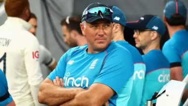 Chris Silverwood Isolated After Coming in Close Contact With a COVID-19 Postive Case, England Head Coach Will Miss 4th Ashes 2022 in Sydney
