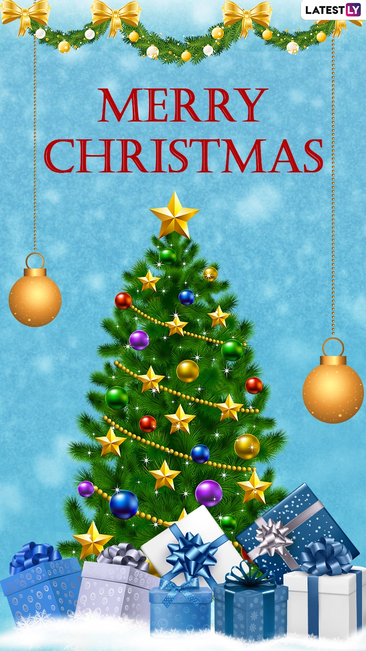 Christmas 2021 Messages Send Exciting Images, Wishes & Greetings to