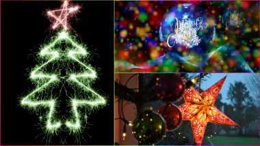 Christmas 2021 Decorations: From Candles to Xmas Tree Top Star, Here's How to Light up Your House on December 25