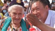 World News | Oldest Person in China Dies at 135, Hailed from Country's 'Longevity Town'