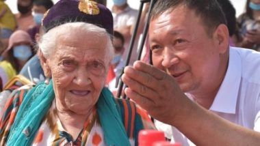 World News | Oldest Person in China Dies at 135, Hailed from Country's 'Longevity Town'