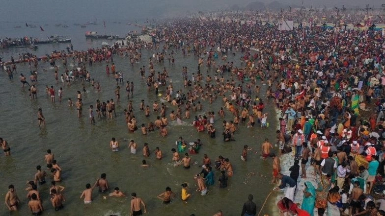 Magh Mela 2021: 3,000 Religious Outfits Seek Land to Set Up Camps at 47-Day Long Event