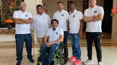 Sports News | BCCI Secretary Jay Shah Launches 2nd Edition of HAP Cup for Specially-abled Cricketers