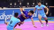 Sports News | PKL: Naveen Shines as Dabang Delhi Decimates Bengal Warriors