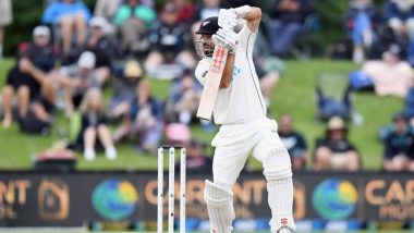 India vs New Zealand Highlights 2nd Test 2021 Day 3: Ravichandran Ashwin Shines As Kiwis Falter in 540-Run Chase Despite Daryl Mitchell Fifty