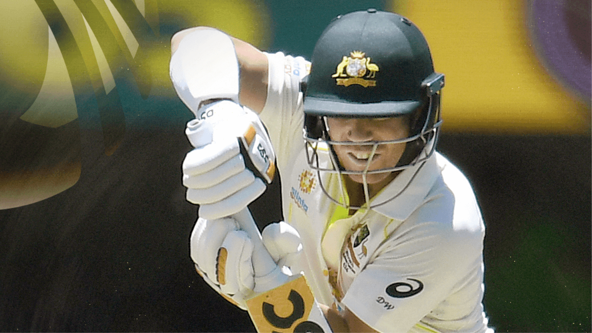 1200px x 675px - Ashes 2021â€“22: David Warner Misses Out on Century But Puts Australia Firmly  Ahead in First Test at the Gabba | LatestLY