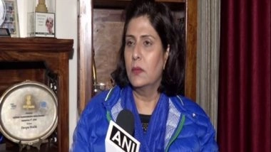 Sports News | Deepa Malik, Prabhakar Rao Praise Para Sports Association of Odisha