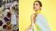 Project K: Deepika Padukone Gets a Special Welcome From Makers As She Kickstarts Shooting for Prabhas-Nag Ashwin&rsquo;s Film in Hyderabad!