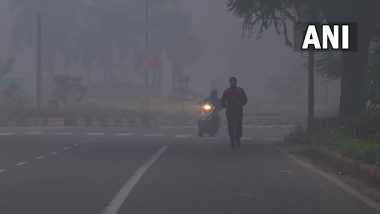 Delhi Air Pollution: Air Quality in National Capital Continues to Remain in 'Very Poor' Category, AQI Stands at 343
