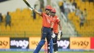 Sports News | Abu Dhabi T10: Gurbaz's Fastest Fifty Helps Delhi Bulls Register Win