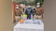India News | Delhi Man Arrested for Impersonating as Cop to Extort Money