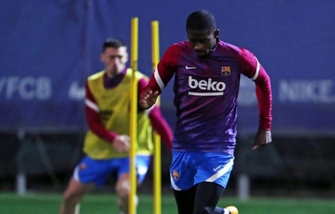 Chelsea To Reopen Talks With Barcelona Winger Ousmane Dembele