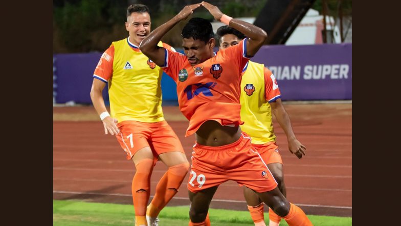 FC Goa 2-1 Bengaluru FC, ISL 2021-22: 10-Men Gaurs Edge Close Encounter in Bambolim