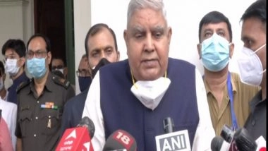 India News | Ahead of Kolkata Municipal Polls, WB Governor Seeks Preparedness Details from State Election Commissioner