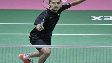 Sports News | After Maiden World C'ships Medal, Lakshya Sen Says Experience Gained Will Help in Upcoming Tournaments