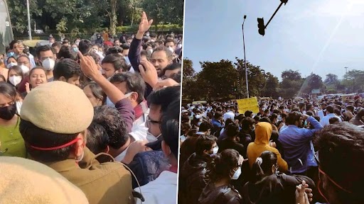 NEET-PG Counselling Protest: Why Junior Doctors Are On Strike And What Are Their Demands