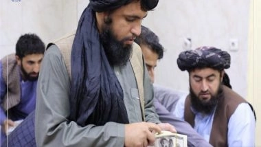 World News | Value of Afghan Currency Continues to Drop Against US Dollar