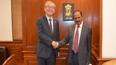 World News | India, S Korea Hold Third Strategic Dialogue, Discuss Partnership in High Tech, Supply Chain Resilience