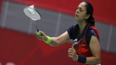Sports News | National Para-Badminton 2020: Parul Parmar Secures Gold in Women's SL3 Category