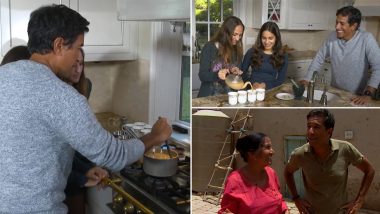 Dr Sanjay Gupta Teaches His Daughters How To Make Chai in Viral Video! Desi Netizens Are Disappointed With The Recipe; See Funny Reactions