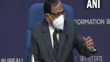 India News | Increased COVID-19 Vaccine Uptake Need of Hour, Says NITI Aayog's VK Paul Amid Omicron Scare