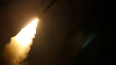 World News | US Military Shoots Down Drone Approaching Its Base in Southern Syria