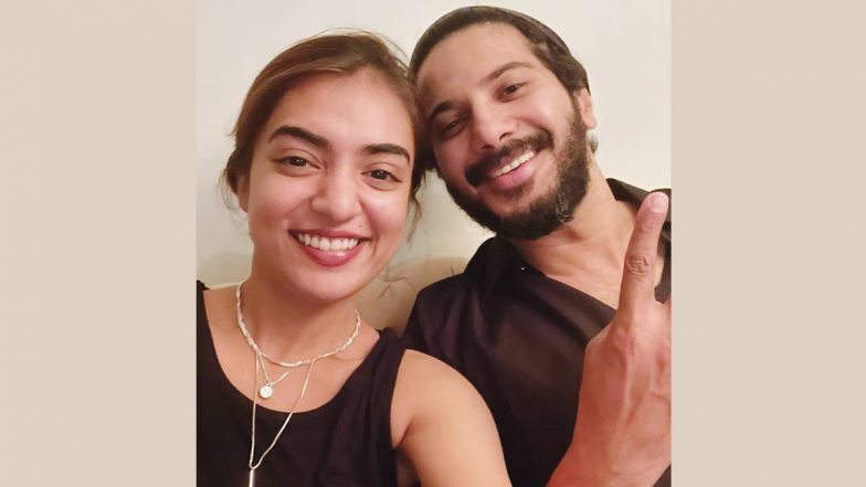 Dulquer Salmaan Wishes ‘Kunyi’ Nazriya Nazim On Her Birthday With a Cute Post!