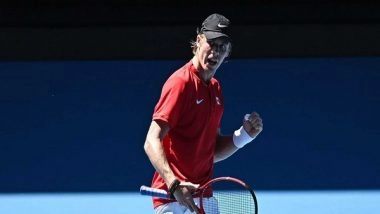 Sports News | Denis Shapovalov Tests COVID Positive After Arriving in Sydney