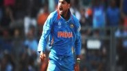 Sports News | Harbhajan Singh Announces Retirement from All Forms of Cricket, Put Curtains on '23-year-long Journey'